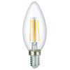 Світлодіодна філаментна лампа Vestum С35 Е14 5Вт 220V 3000К 1-VS-2310