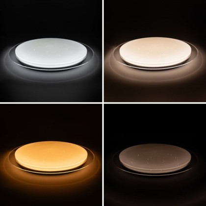 SATURN зоряне небо 60W 425*60мм 3000К-6500К з ДК