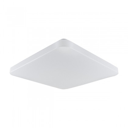 QUATRO матовий 24W 330*330*60мм 4000К 2100Lm без пульта