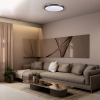 RING матовий 80W 480*60мм 3000К-6500К з ДК бронзовий