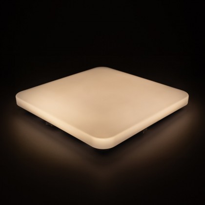 QUATRO матовий 30W 380*380*65мм 4000К