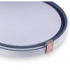 COLISEUM матовий 60W 395*60мм 3000К-6500К з ДК білий з синім