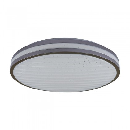GRILL зоряне небо 36W 375*60мм 4000К 2900Lm без пульта метал