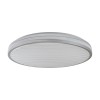 GRILL зоряне небо 36W 375*60мм 4000К 2900Lm без пульта срібний