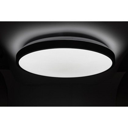 RING матовий 30W 395*60мм 4000К чорний