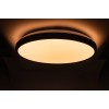 RING матовий 80W 480*60мм 3000К-6500К з ДК чорний