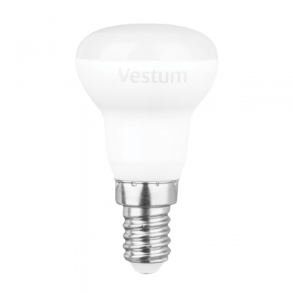 Світлодіодна лампа Vestum R39 4W 4100K 220V E14 1-VS-1401