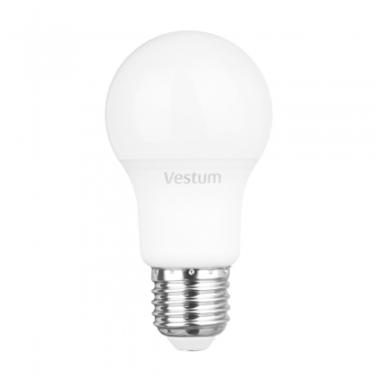 Світлодіодна лампа Vestum A55 8W 3000K 220V E27 1-VS-1108