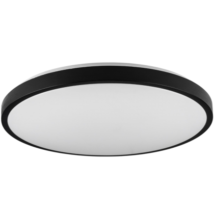 RING матовий 30W 395*60мм 4000К чорний