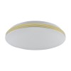 SIMPLE зоряне небо 72W 375*60мм 3000К- 6500К 5600Lm з пультом 4золото