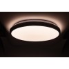 RING матовий 60W 395*60мм 3000К-6500К з ДК срібний