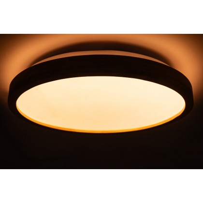WOOD матовий 60W 375*60мм 3000К-6500К з ДК акація