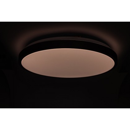 RING матовий 60W 395*60мм 3000К-6500К з ДК бронзовий