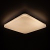 QUATRO матовий 24W 330*330*60мм 4000К 2100Lm без пульта