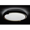 COLISEUM матовий 80W 480*70мм 3000К-6500К з ДК чорне золото