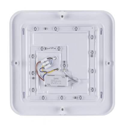 QUATRO матовий 20W 350*350*60мм 4000К