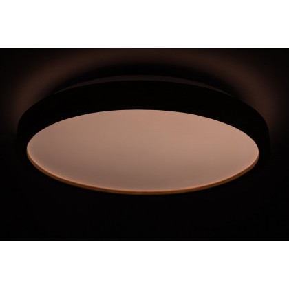 WOOD матовий 60W 375*60мм 3000К-6500К з ДК горіх