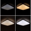 QUATRO зоряне небо 60W 380*380*65мм 3000К-6500К з ДК
