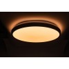RING матовий 30W 395*60мм 4000К срібний