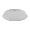 SIMPLE зоряне небо 36W 375*60мм 4000К 2900Lm без пульта 1срібло