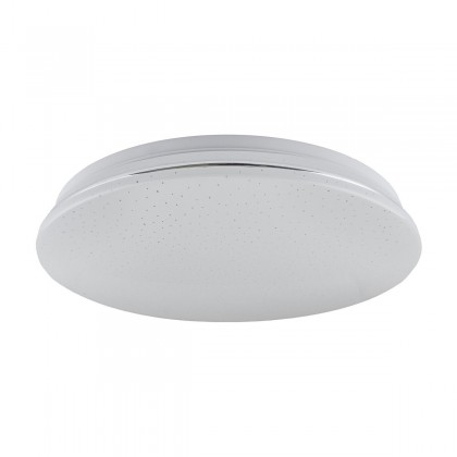 SIMPLE зоряне небо 36W 375*60мм 4000К 2900Lm без пульта 1срібло
