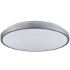 RING матовий 60W 395*60мм 3000К-6500К з ДК срібний